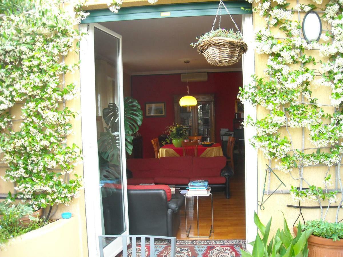 Attico Monteverde Roma Exterior foto